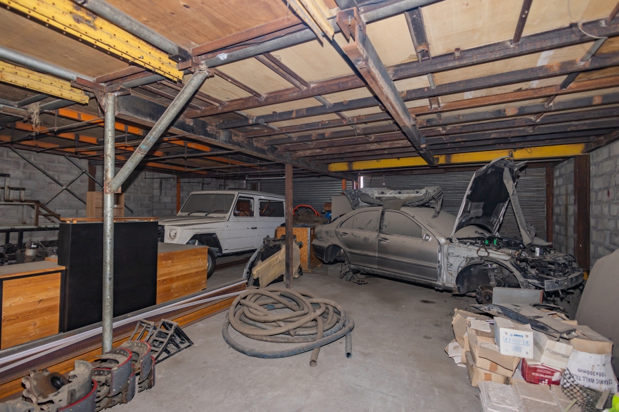 Commercial Property for Sale in Brackenfell Industrial Western Cape